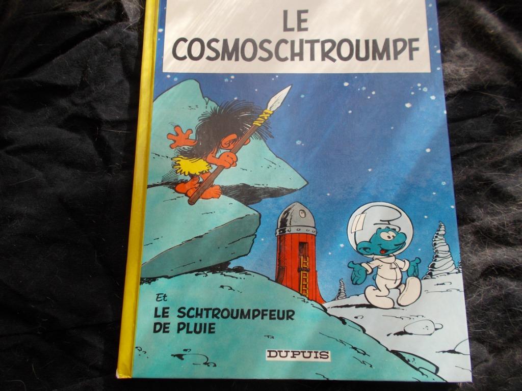 Les Schtroumpfs  (12 Albums encore disponibles dont 7 en EO), Livres, BD, Comme neuf, Plusieurs BD, Enlèvement