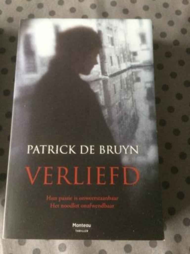 Verliefd, Livres, Thrillers, Comme neuf, Belgique, Enlèvement ou Envoi