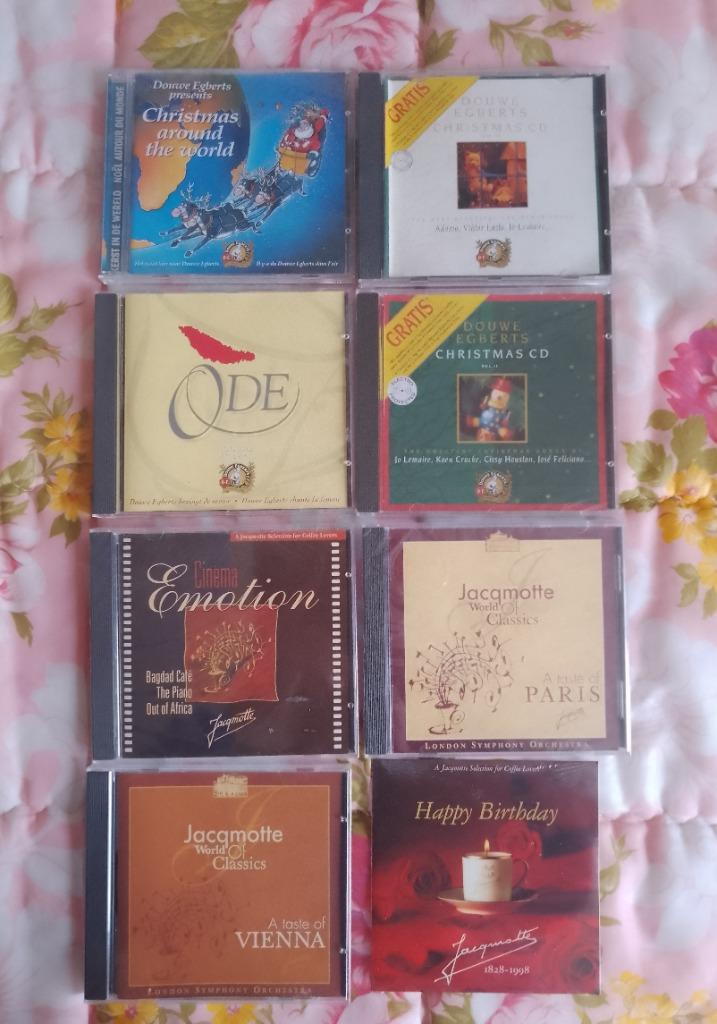 CD'S, Enlèvement ou Envoi, Comme neuf