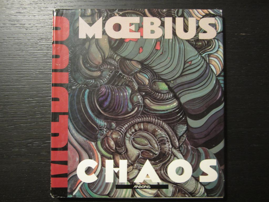 Chaos (Moebius)   Arboris 1991, Ophalen of Verzenden