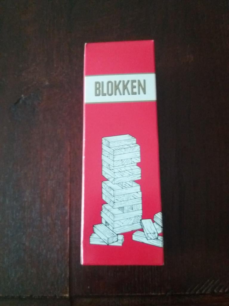 JEU DE SOCIETE    BLOCS, Hobby & Loisirs créatifs, Enlèvement ou Envoi, Neuf