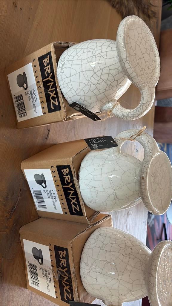 Accessoires voor huis of terras, Ophalen, Zo goed als nieuw