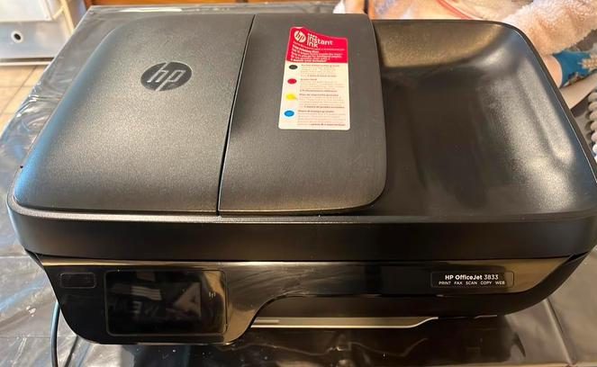 Hp instant Ink printer, Enlèvement ou Envoi, Comme neuf, Imprimante