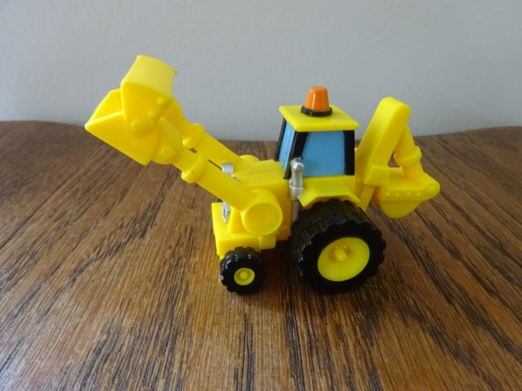 HIT K Chapman Bob the Builder 2001, Kinderen en Baby's, Ophalen of Verzenden, Zo goed als nieuw