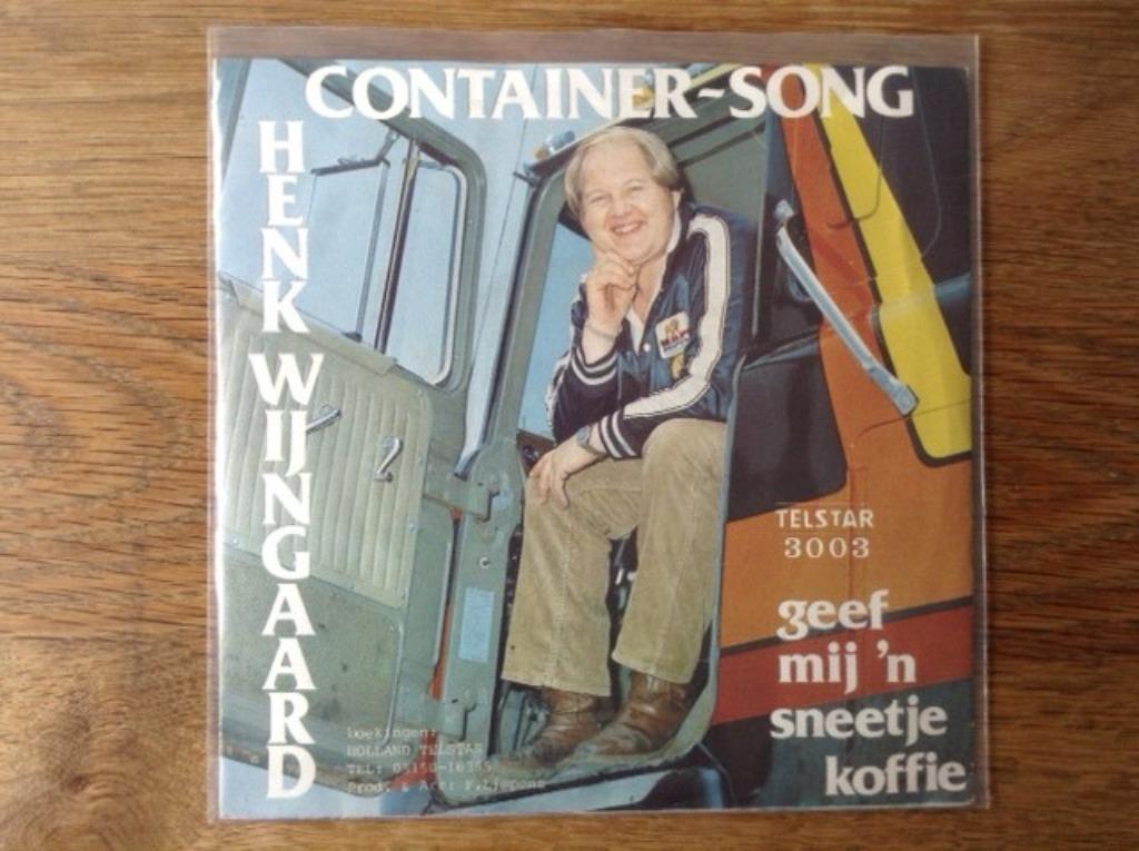 single henk wijngaard, Cd's en Dvd's, Vinyl Singles, Ophalen of Verzenden, Nederlandstalig