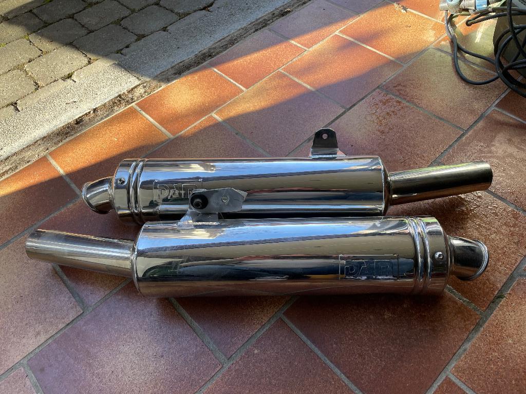 Dempers motor, Motoren, Ophalen of Verzenden, Gebruikt