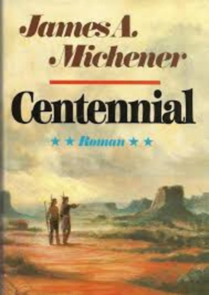 Centennial - Roman|James Michener 9026979835, Ophalen of Verzenden, Zo goed als nieuw, Zie beschrijving