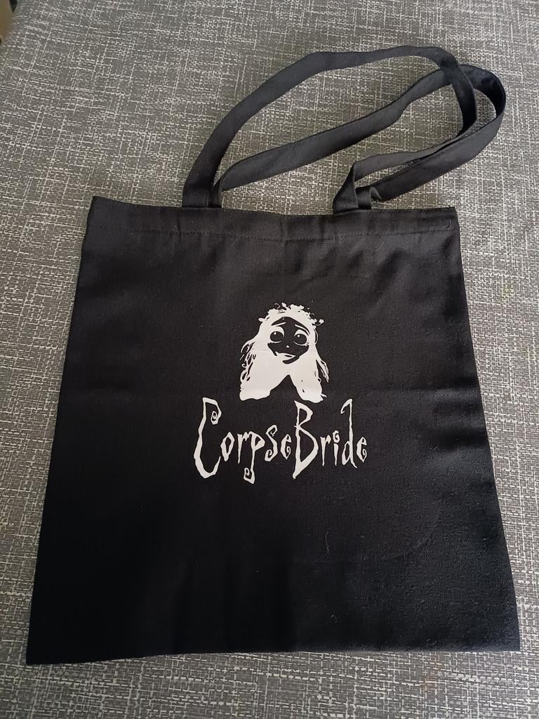Nieuwe tas Corpse Bride, Ophalen of Verzenden, Nieuw