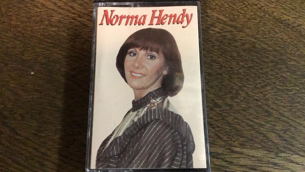 Norma hendy, CD & DVD, Cassettes audio, Enlèvement ou Envoi, Humour et Cabaret, Originale, Comme neuf