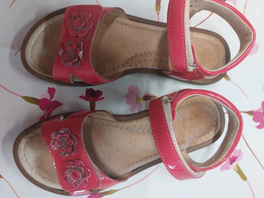 Sandales, Enlèvement ou Envoi, Romagnoli, Utilisé, Chaussures