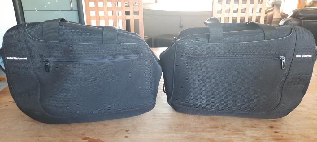Sacoches pour valises moto BMW, Motos, Enlèvement, Comme neuf