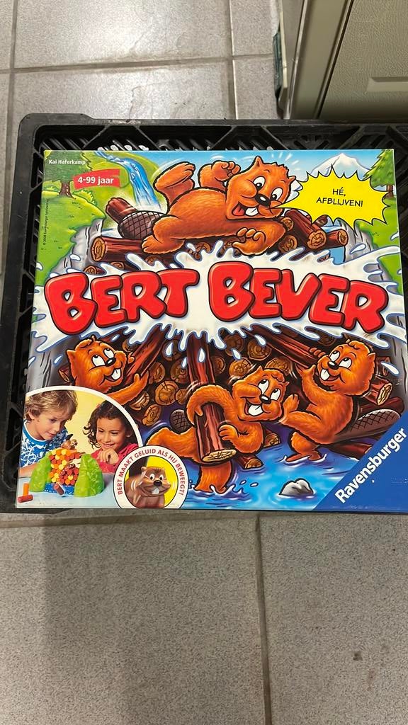 Bert bever, Enlèvement ou Envoi, Comme neuf