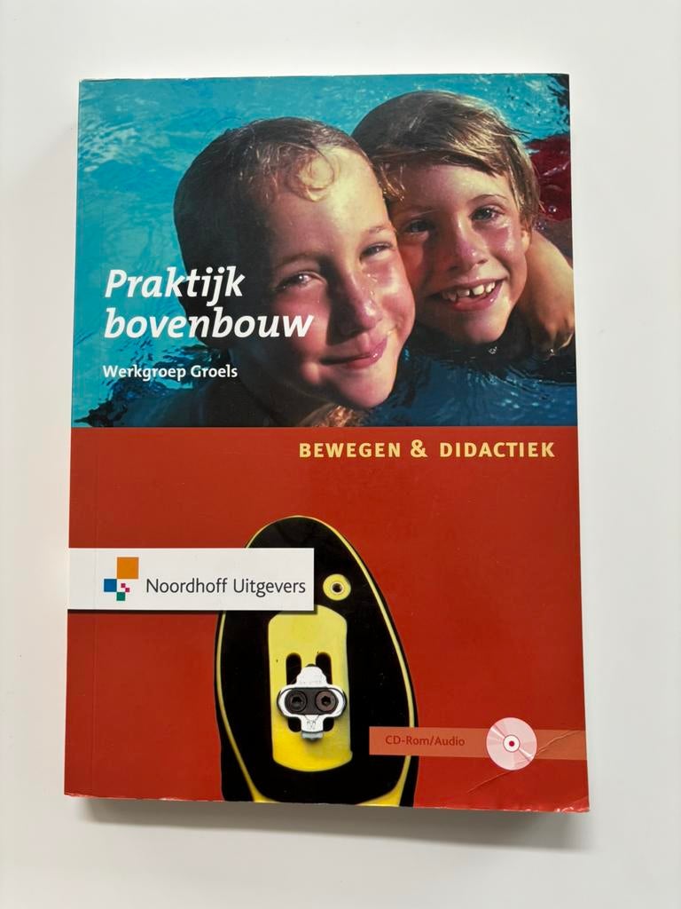 Bewegen & didactiek, Boeken, Gelezen, Diverse auteurs, Ophalen of Verzenden, Nederlands