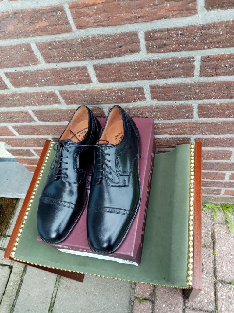 Heren schoenen Ambiorix Mt44,5 / 7, Vêtements | Hommes, Chaussures, Neuf, Ambiorix, Enlèvement ou Envoi, Chaussures à lacets