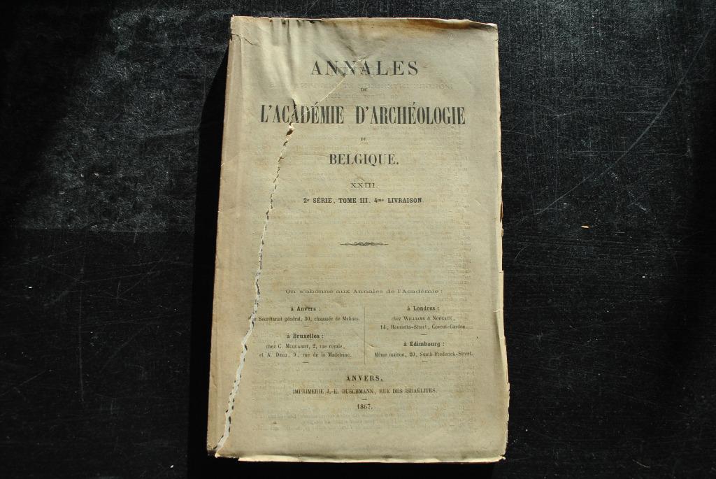Charles Le Téméraire Liège Zodiac scandinaviers ethnologie, Gelezen, 19e eeuw, Ophalen of Verzenden, COLLECTIF