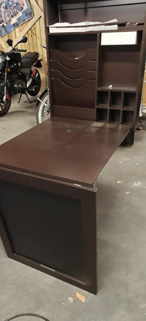 Nieuw inklapbare bureau., Ophalen, Nieuw