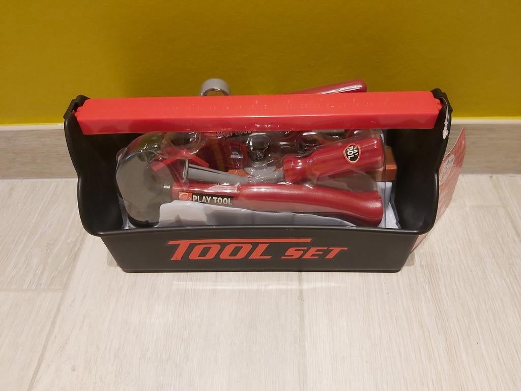 Werkbak - Tool set, Ophalen, Nieuw