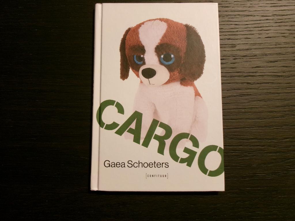 Cargo  -Gaea Schoeters-, Boeken, Ophalen of Verzenden