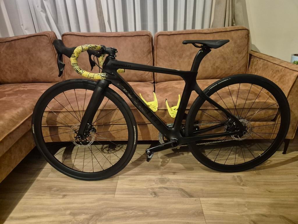 Pinarello Paris 2022 Size-46, Enlèvement, Comme neuf