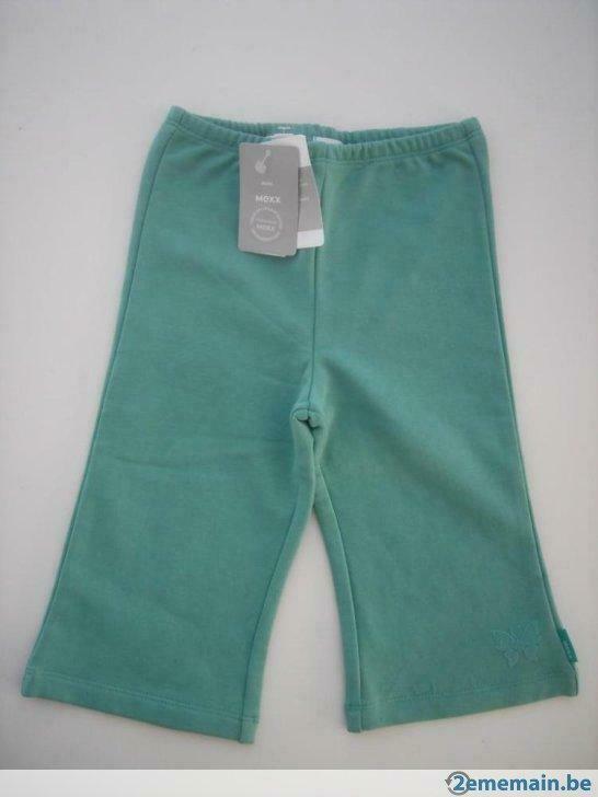 pantalon/caleçon mini mexx, 74/12 mois neuf avec etiquette, Neuf, Fille, Pantalon