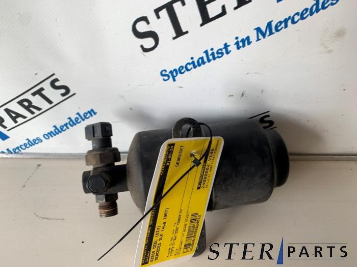 Partie clim (div) d'un Mercedes SLK, 3 mois de garantie, Utilisé, -, -