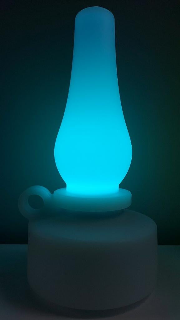 RGB LED LIGHT SPEAKER  WIRELESS BLUETOOTH, Audio, Tv en Foto, Ophalen of Verzenden