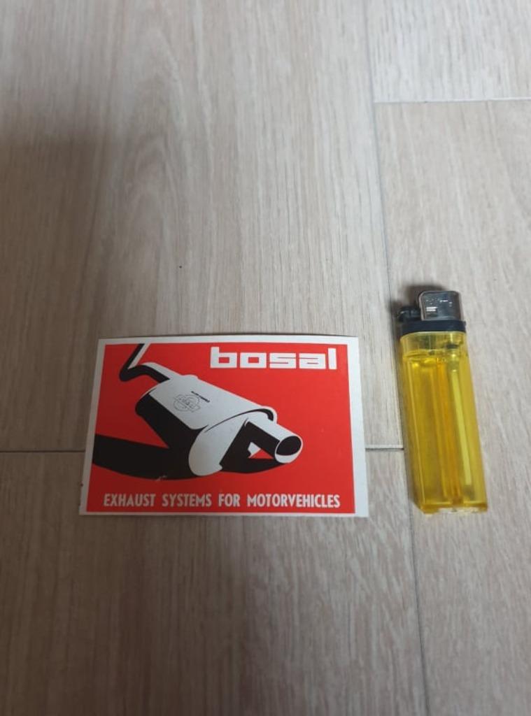 Sticker Bosal, Enlèvement ou Envoi