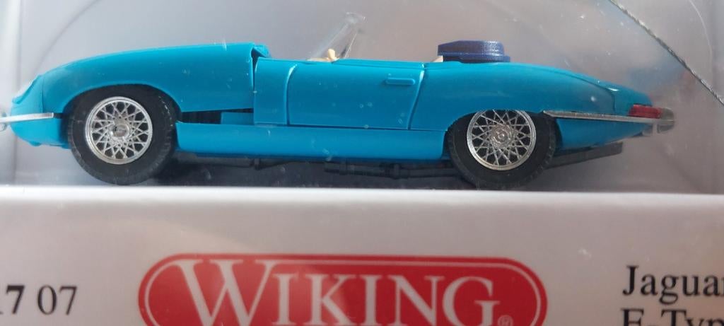 H0LK 0122 JAGUARS DIVERS 1/87, Envoi, Neuf, Voiture, Autres marques