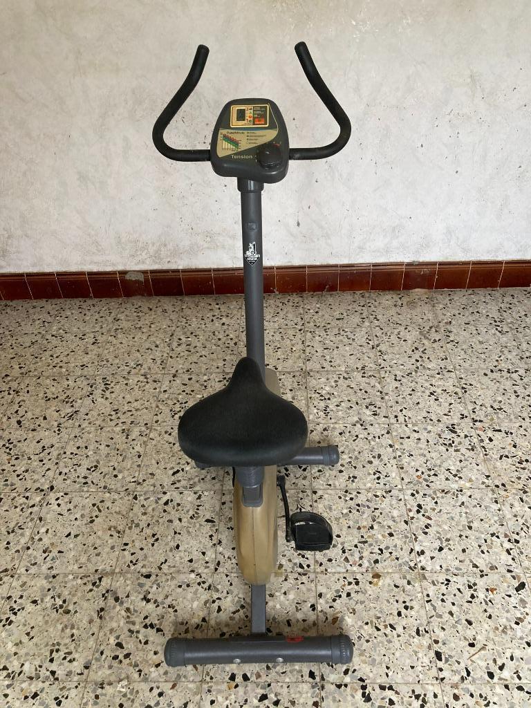 hometrainer BH Fitness Proaction Magnetic Melbourne, Enlèvement ou Envoi, Utilisé, Vélo d'appartement, Métal