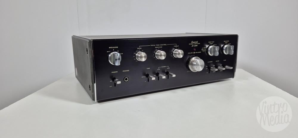 Sansui AU-5500 Versterker | Stereo | Phono | Vintage, Audio, Tv en Foto, Stereoketens, Refurbished, Overige merken, Ophalen of Verzenden