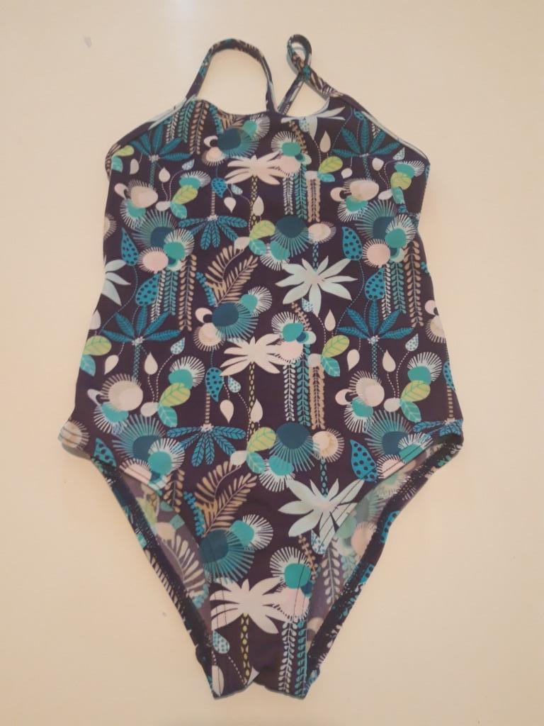 Zwempak - Maat 110/116, Gebruikt, Meisje, Sport- of Zwemkleding, Decathlon