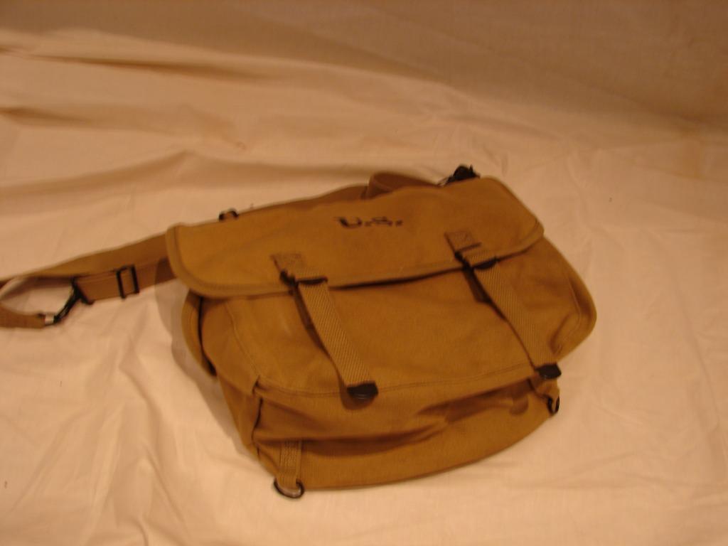 leger zak bag musette, Collections, Enlèvement ou Envoi, Armée de terre, Autres types