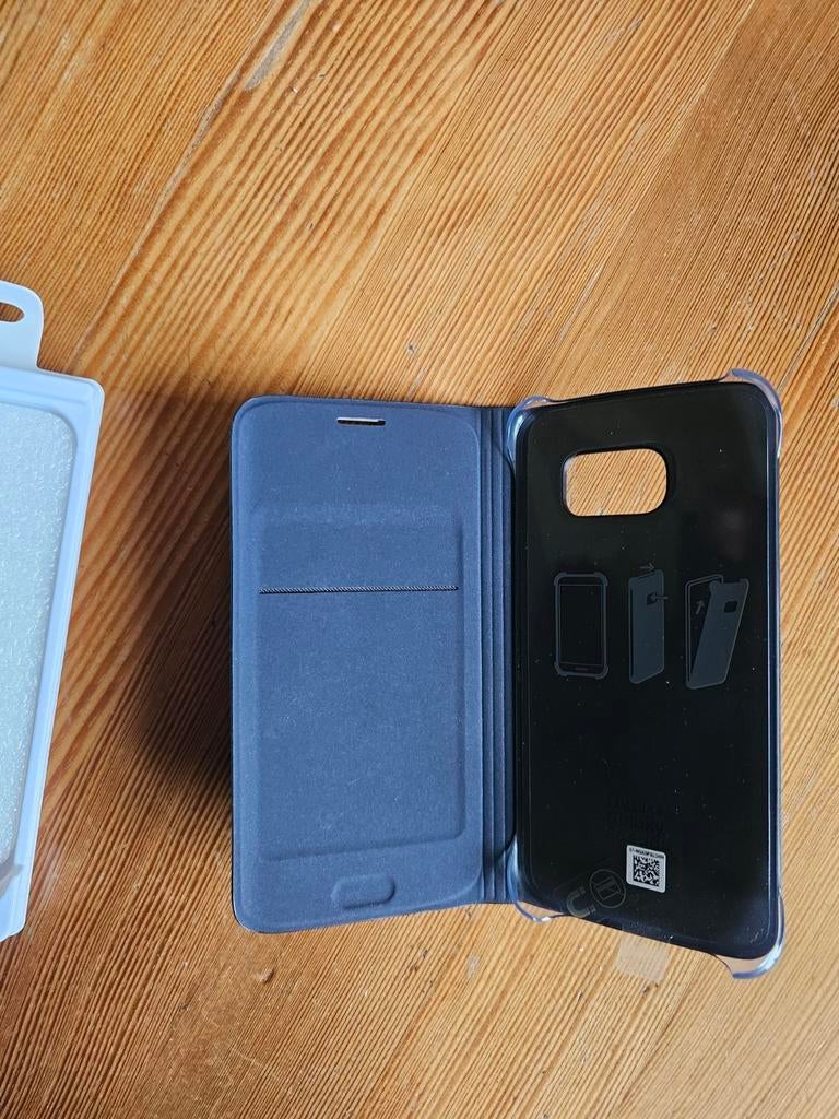 Cover samsung s6 edge, Télécoms, Enlèvement ou Envoi, Neuf