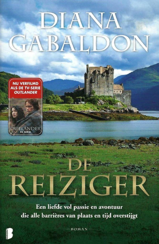 De reiziger, door Diana Gabaldon, Nieuw, Ophalen of Verzenden, Diana Gabaldon, Nederland