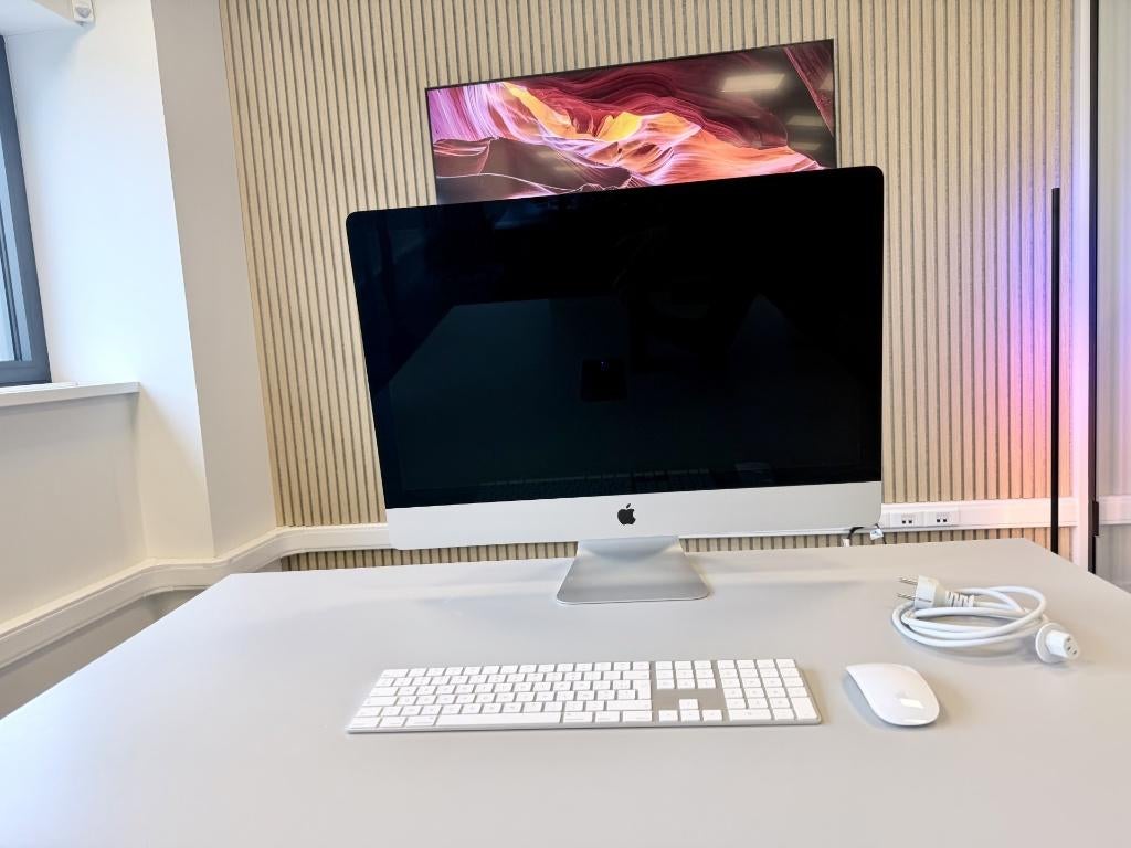 I MAC, 256 GB, SSD, IMac, Comme neuf