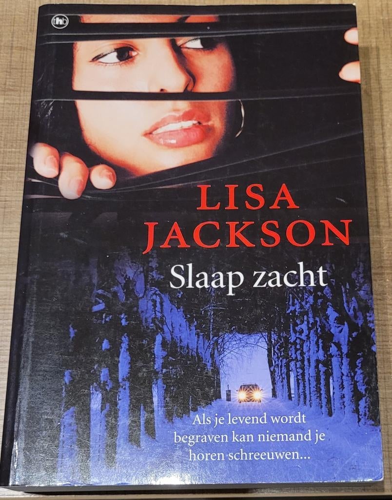 Lisa Jackson - Slaap zacht, Enlèvement ou Envoi, Utilisé, Amérique