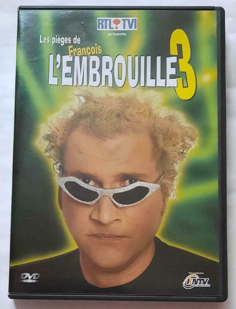 Les Pièges de François L'Embrouille 3, Enlèvement ou Envoi