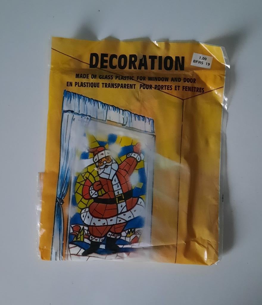 décoration de Noël, Enlèvement ou Envoi, Comme neuf, Décoration