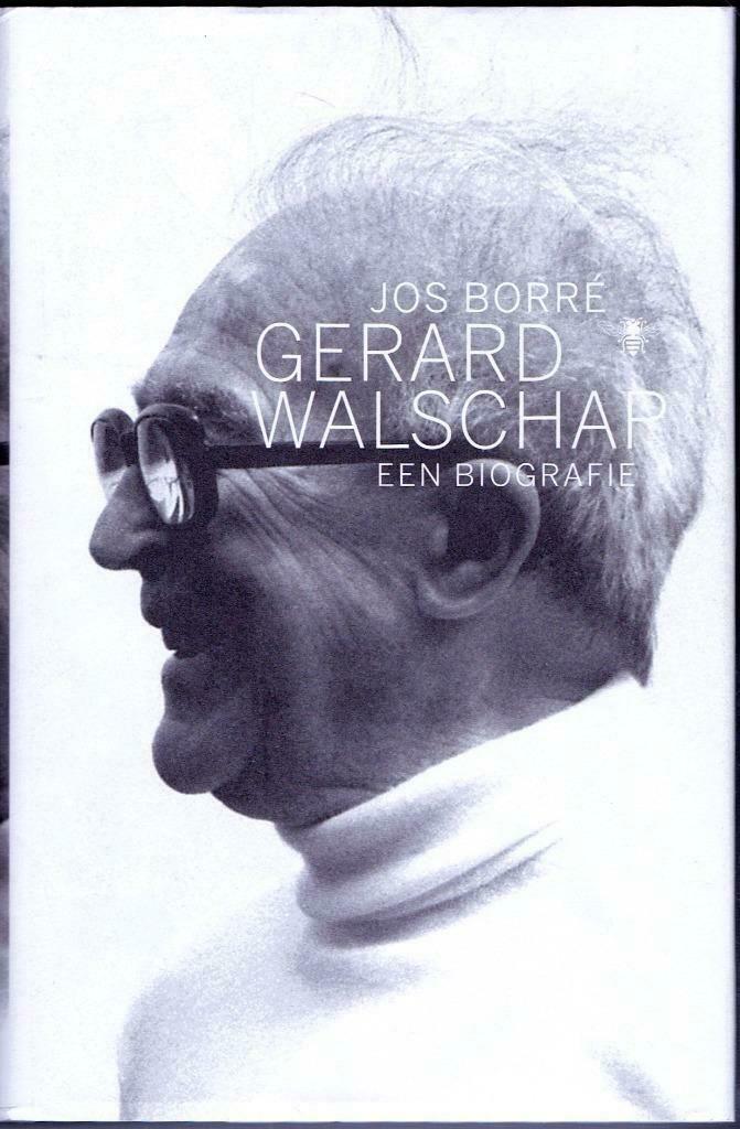 Gerard Walschap. (1898-1989) Een biografie, Ophalen of Verzenden, Gelezen, Jos Borré