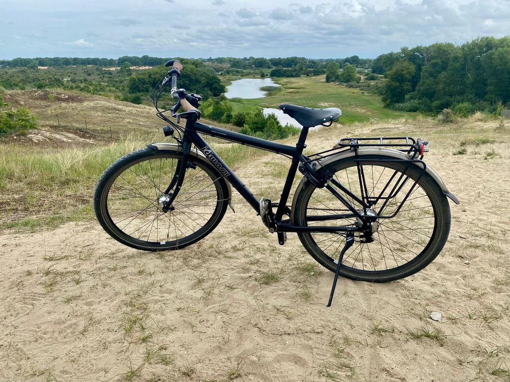 Idworx Easy Rohler, Fietsen en Brommers, 28 inch, Gebruikt, Vering, 10 tot 15 versnellingen