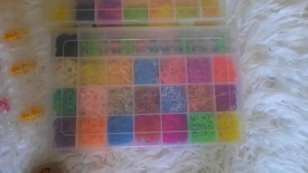 LOOMBANDS, 3 nieuwe volledige dozen, Enlèvement, Neuf
