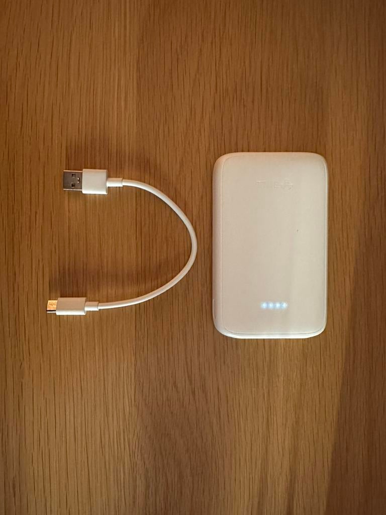 Power bank (BULL) van 10000 mAh, Ophalen of Verzenden, Zo goed als nieuw