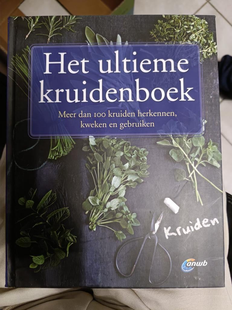 Het ultieme kruidenboek, Ophalen of Verzenden