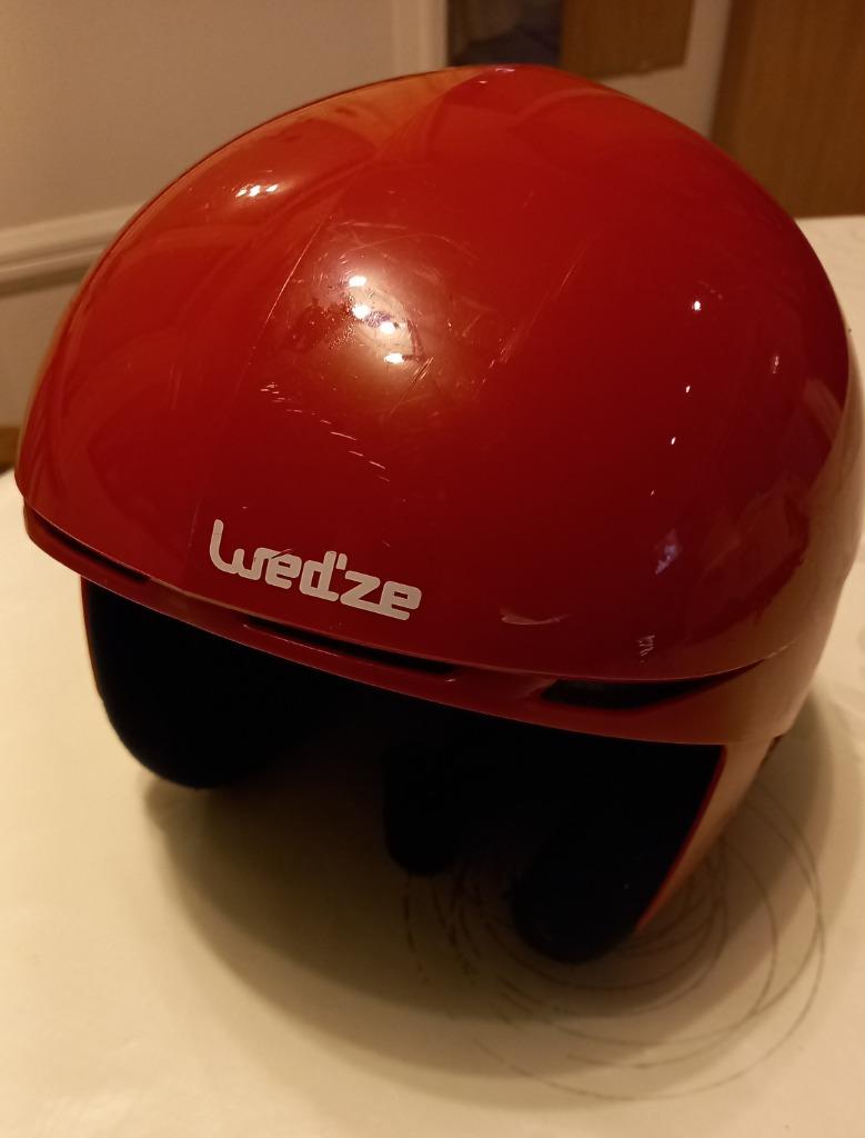 ski helm kids, Overige typen, Zo goed als nieuw, Ski, Ophalen
