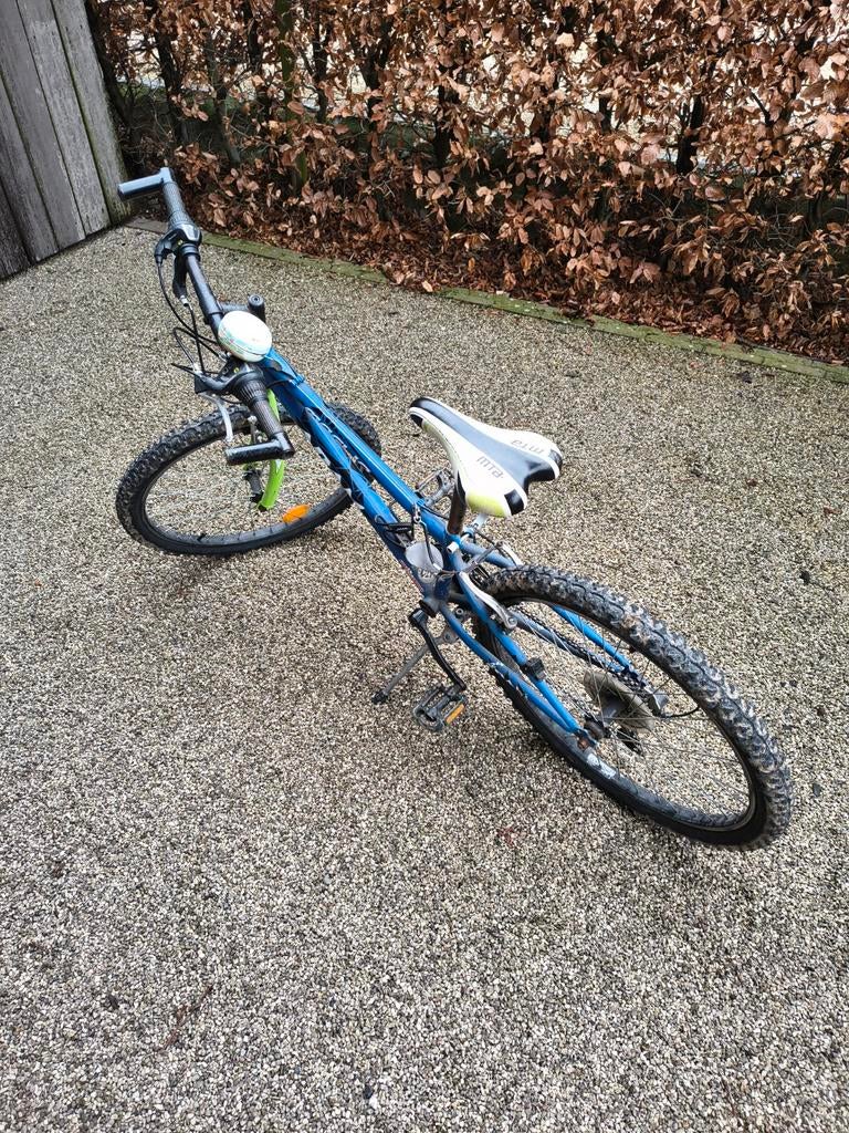 Vélo de montagne 24 pouces, Vélos & Vélomoteurs, Enlèvement