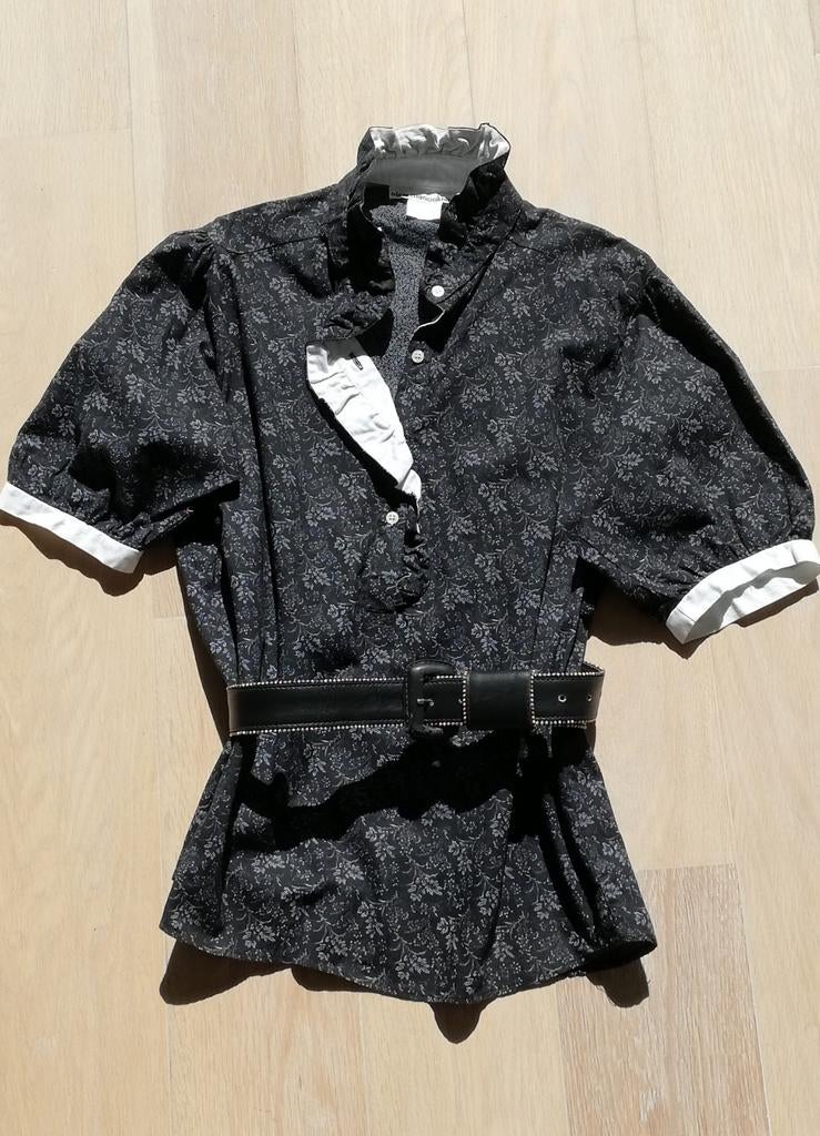 Alain Manoukian nieuw retro shirt, Kleding | Dames, Alain Manoukian, Ophalen of Verzenden, Nieuw, Maat 38/40 (M)
