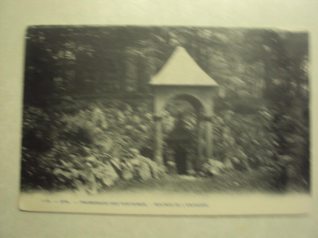 53068 - SPA - PROMENADE DES FONTAINES - SOURCE DE L'ENRAGEE, Envoi