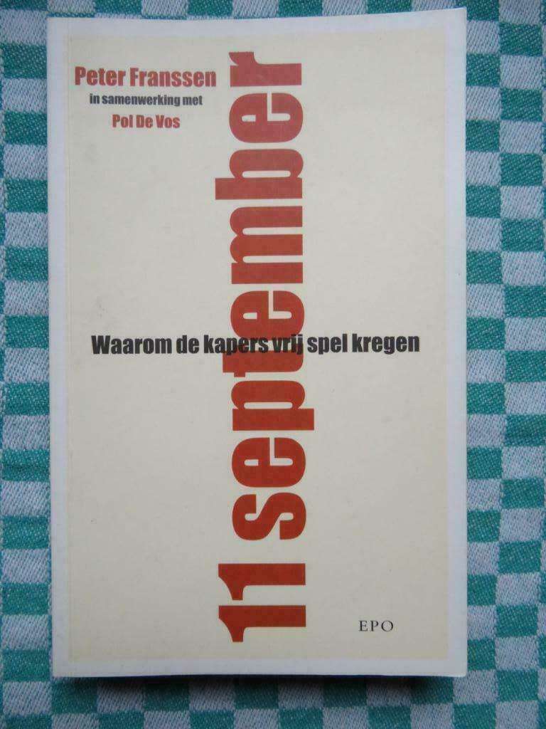 11 september, Enlèvement ou Envoi, 1945 à nos jours, Général, Utilisé