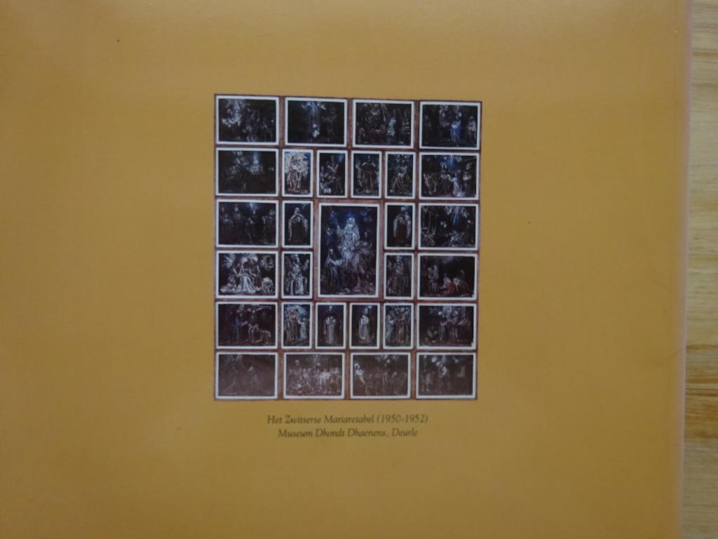 Albert Servaes, 1996 Virga-Jessefeesten Hasselt, Boeken, Ophalen of Verzenden, Zo goed als nieuw, Schilder- en Tekenkunst