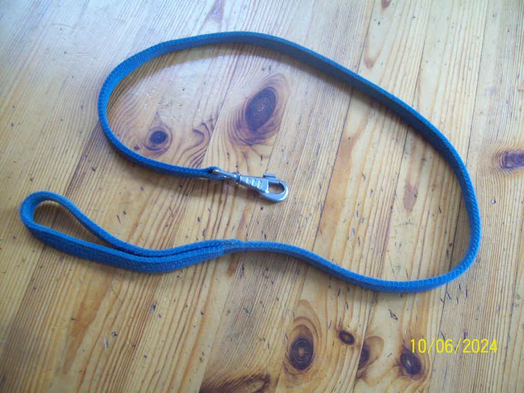 laisse 95 cm, Ophalen, Gebruikt, Hondenriem
